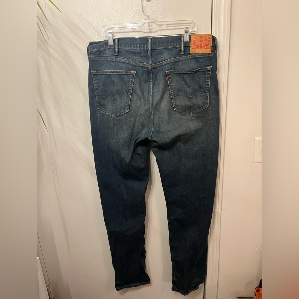 Men's Levi's 541, size 40x36, 100% cotton